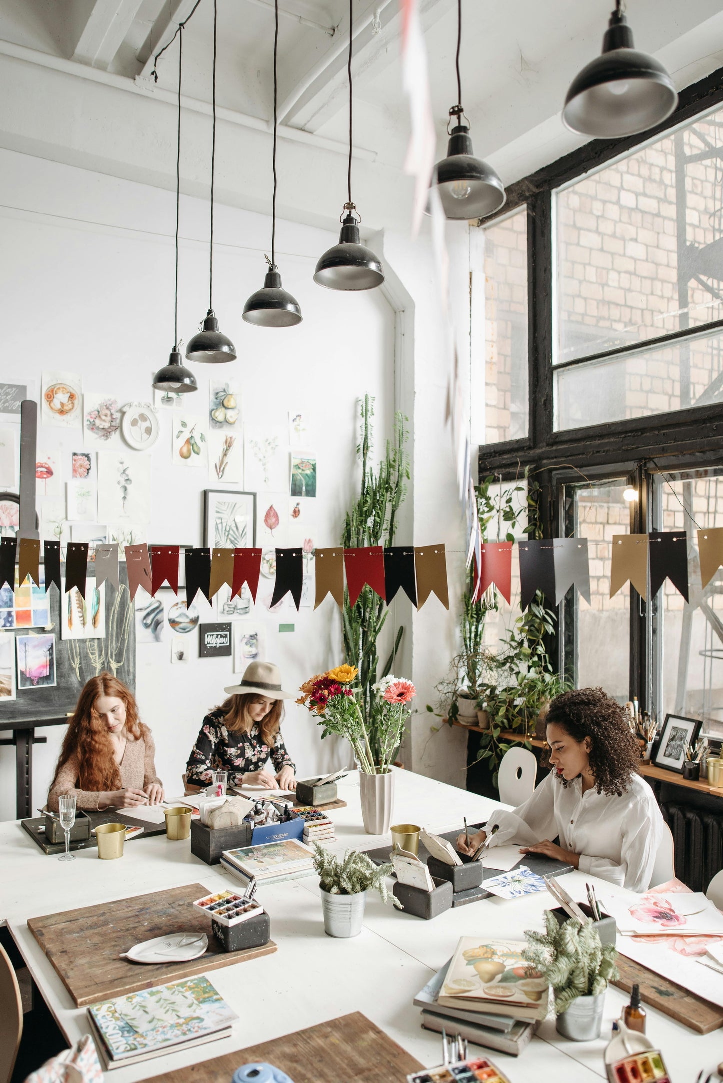 Sip & Create - Get creative and meet new people